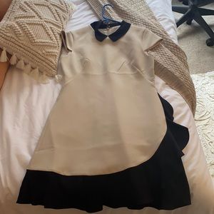 Kate Spade Chic collared dress